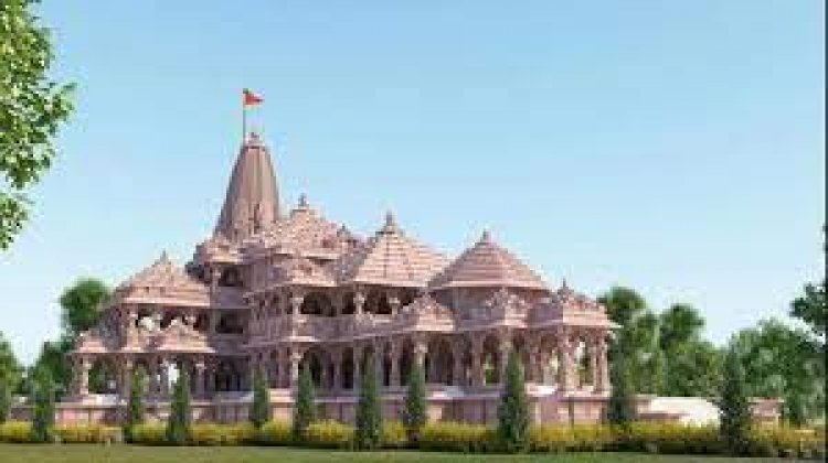 Ayodhya Ram Mandir Update - राम मंदिर के निर्माण के लिए अगला महीना बहुत ही अहम रहेगा