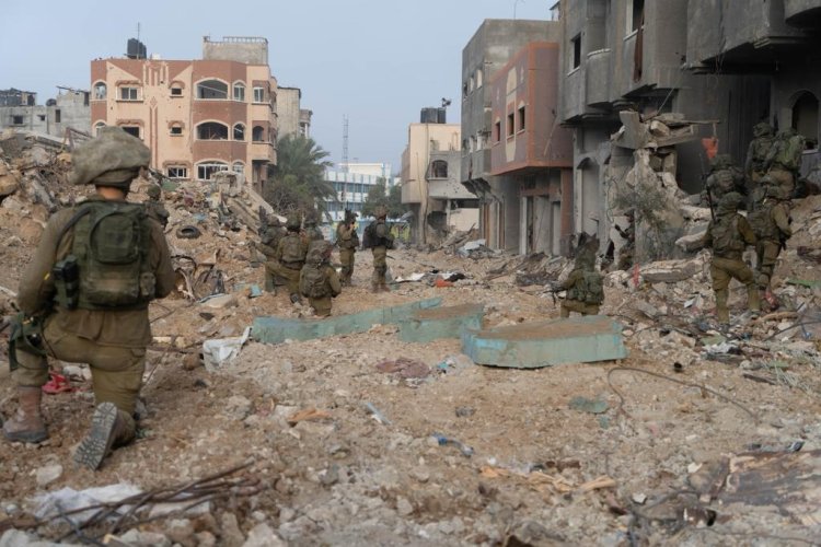 Israel Destroying ‘Biggest Terror Base Ever Built’ | CBN News Watch November 8, 2023