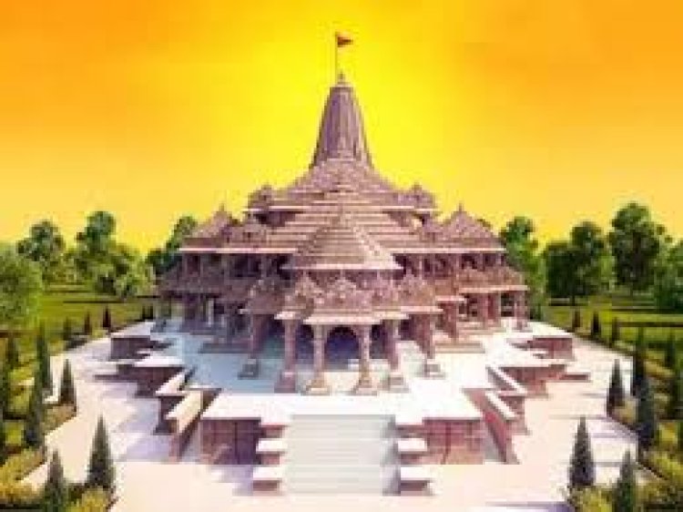 Ram Mandir Opening: चंपत राय ने बताया कि राम मंदिर का निर्माण 1000 साल तक वैसा ही रहेगा।